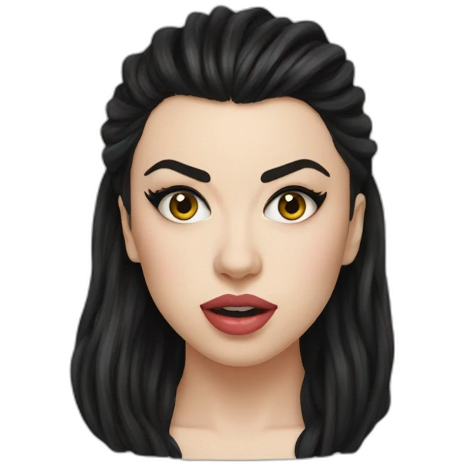 Charli xcx emoji
