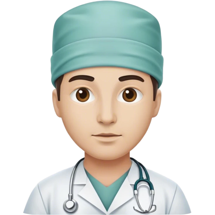 Surgeon  emoji