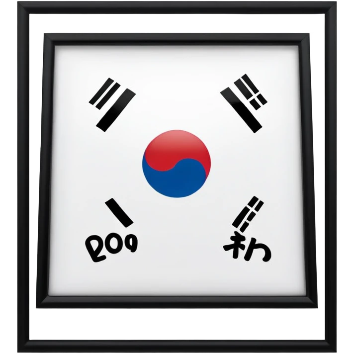 korea emoji