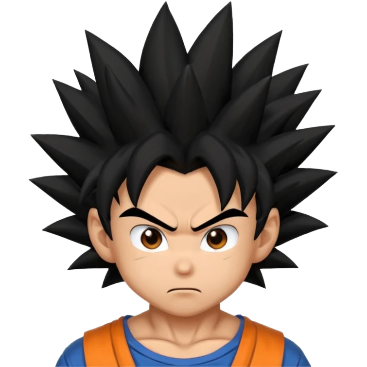 Goku emoji