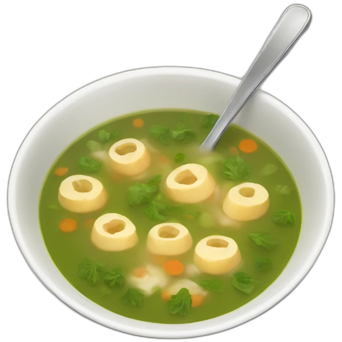 Soup emoji
