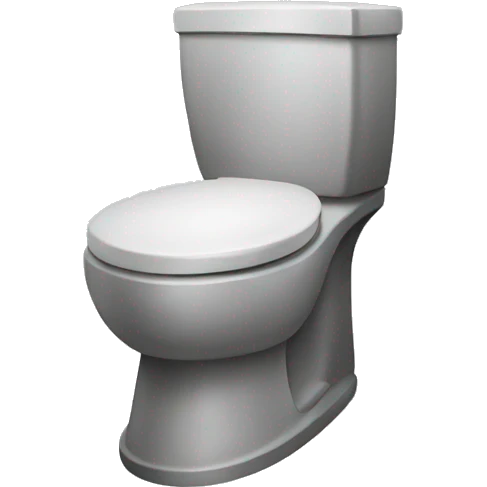 Man toilet  emoji