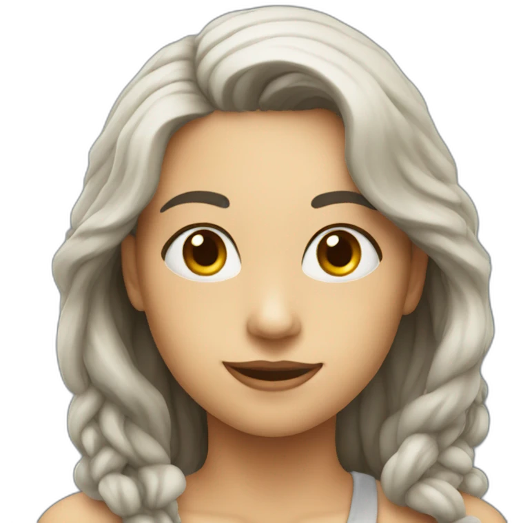 Mestra emoji