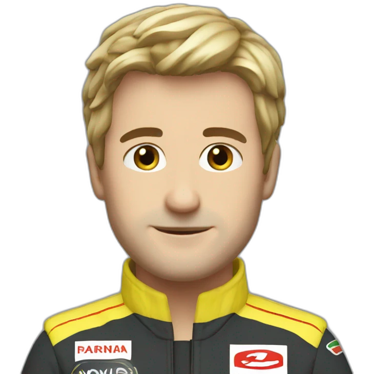 f1 emoji