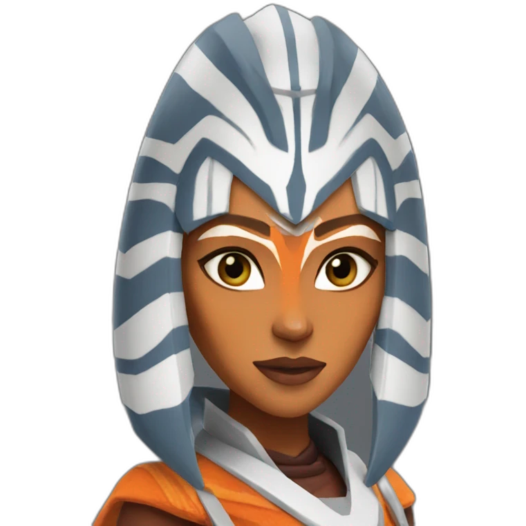 ahsoka emoji