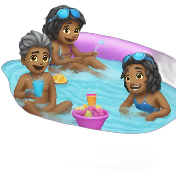 waterparties emoji