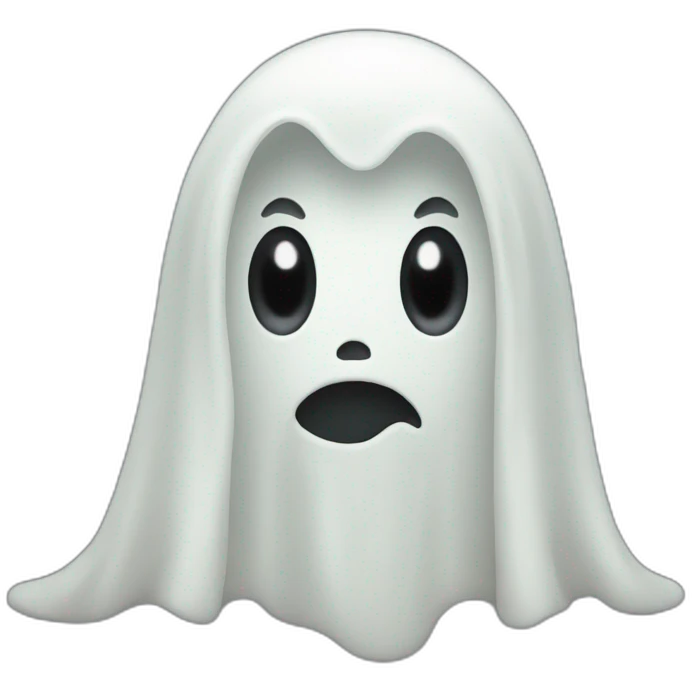 ghost  emoji