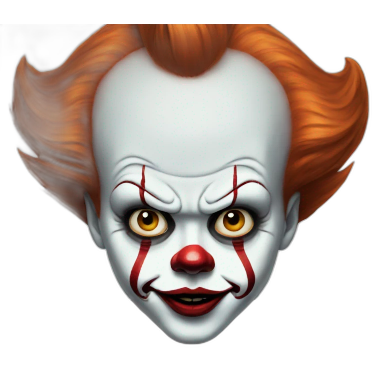 Pennywise emoji