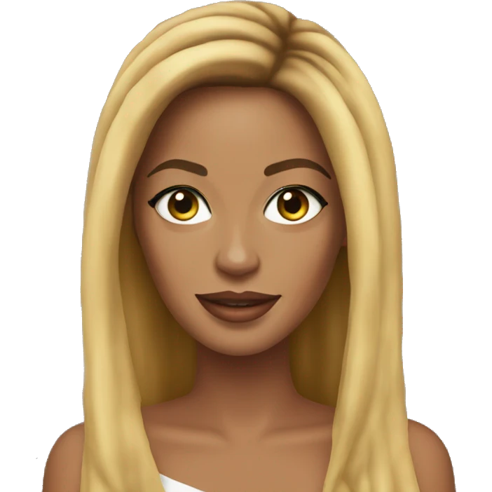 Beyoncé emoji