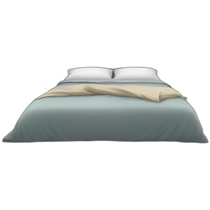 bedroom for men with a big mirror and closet emoji