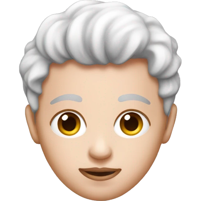 Psychology pink emoji
