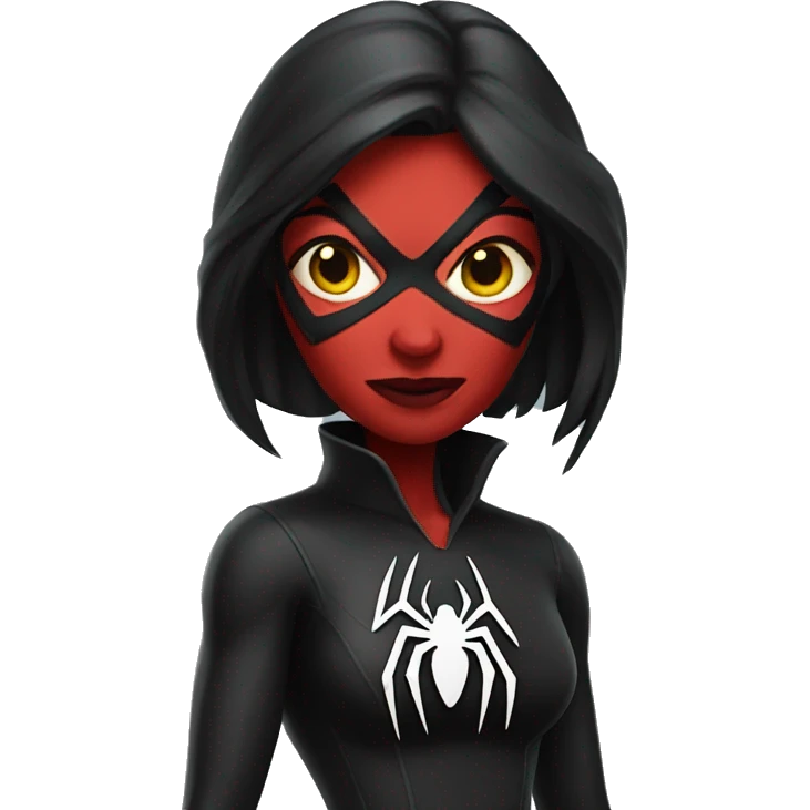 SPIDER-WOMAN emoji