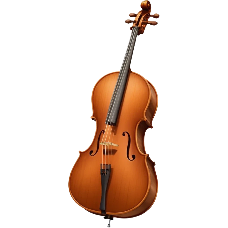 Cello emoji