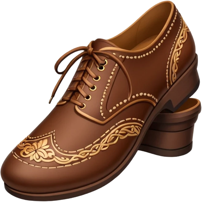 vietnamese shoes emoji
