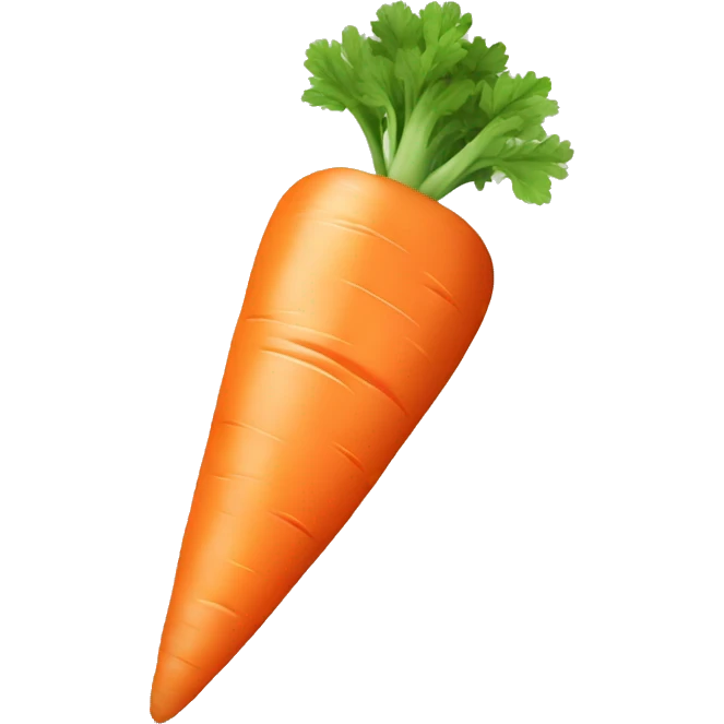 Carrot  emoji