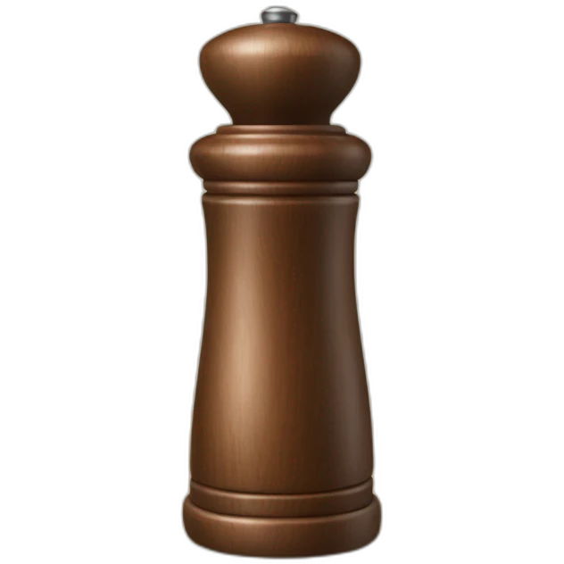 pepper mill emoji