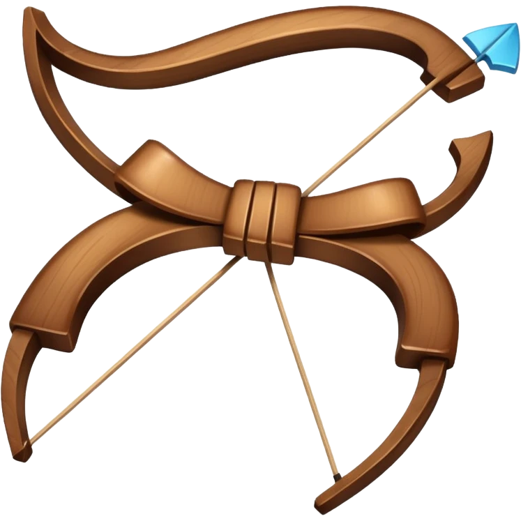 Bow emoji