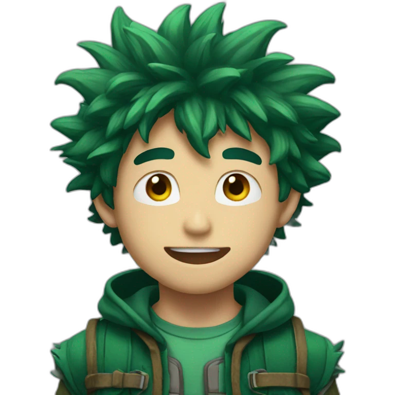 deku emoji