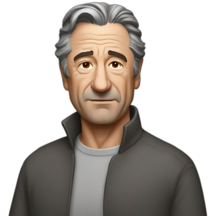ROBERT DE NIRO emoji