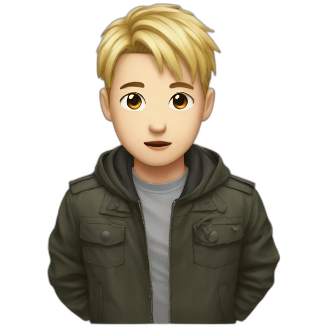 Bangchan emoji