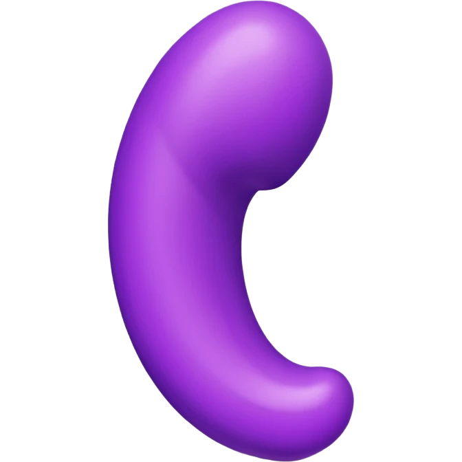 Erotic sex toy emoji