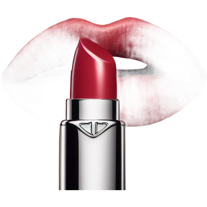 Dior lip emoji