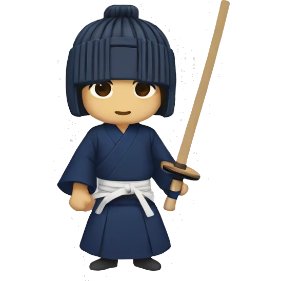 Kendo emoji