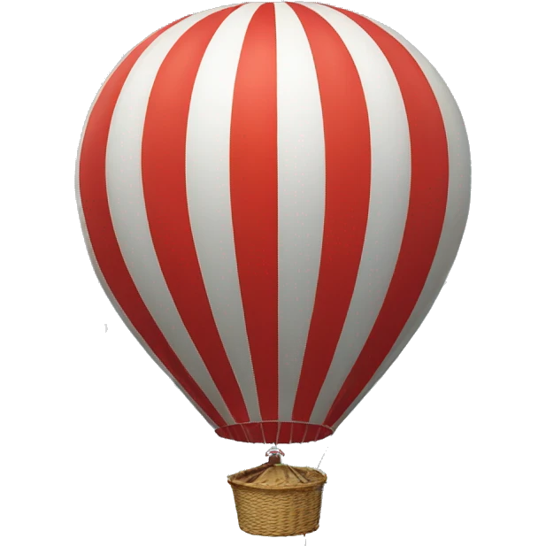 HotAir Balloon emoji