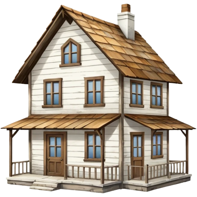 house emoji