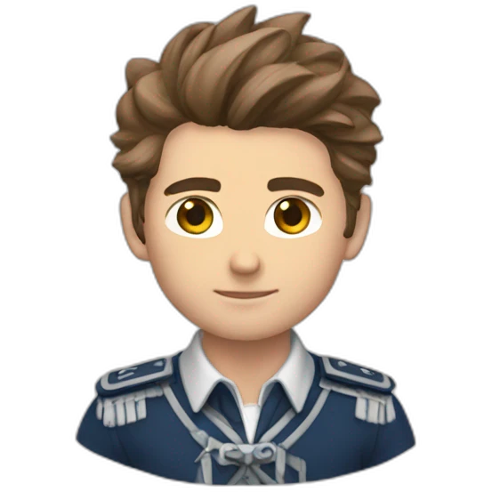 Kit connor emoji