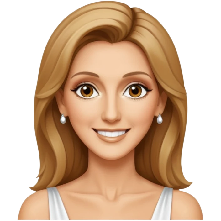 Celine Dion emoji