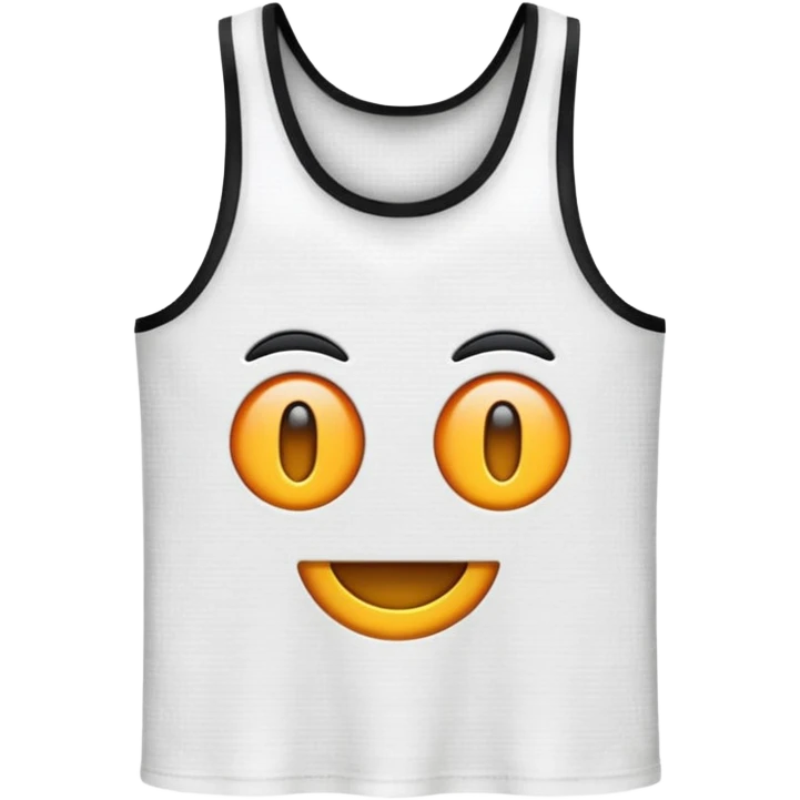 tank top emoji