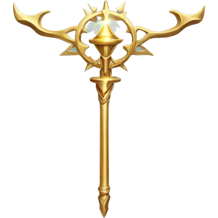 Technomancy Aether-Holy Wand (Supra-Technomancy Righteousness) x 6447898873e56087 emoji