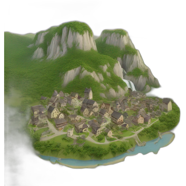 Ville de bobital emoji