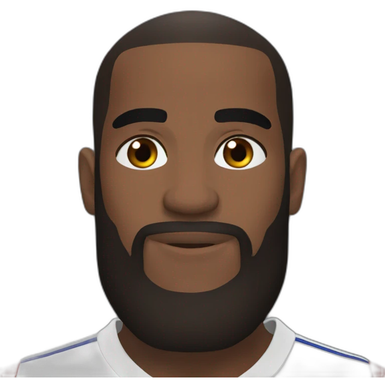 Lacazette emoji