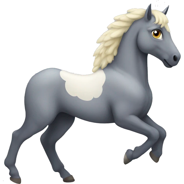 Pegasus emoji
