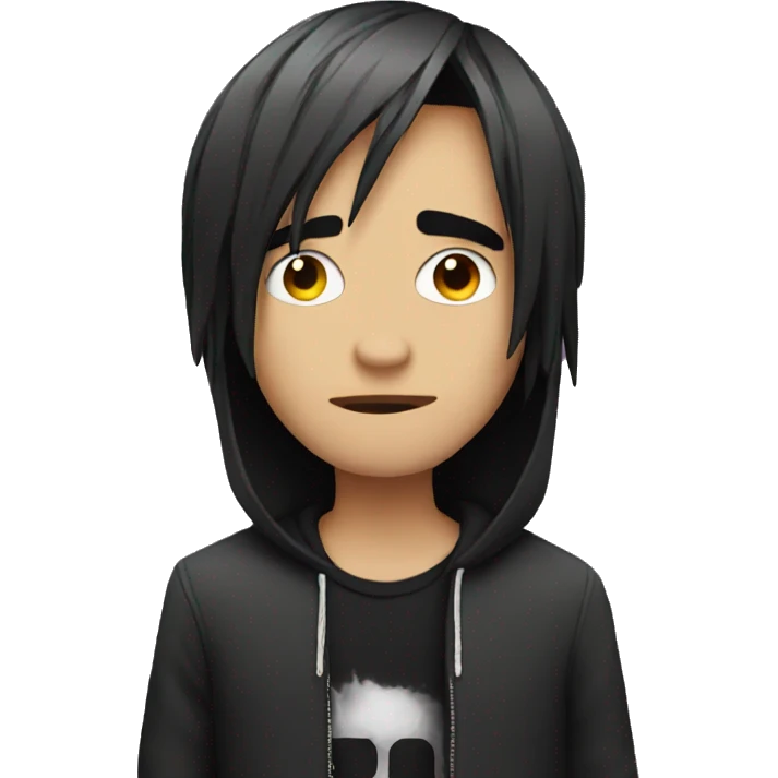 emo emoji