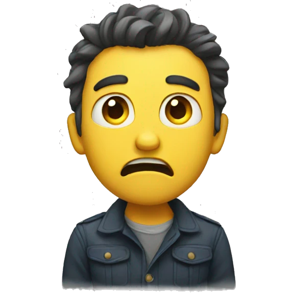 fear emoji