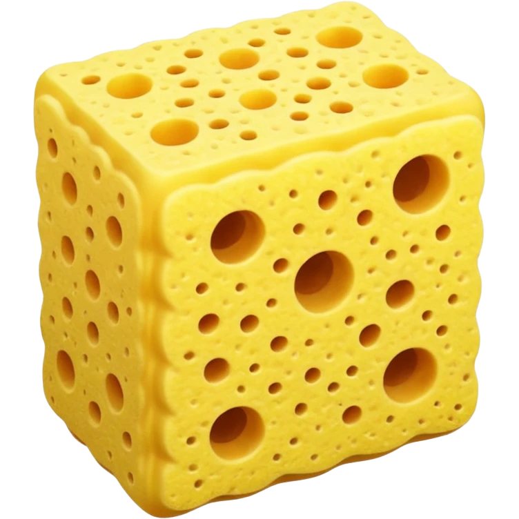 Kitchen Sponge emoji