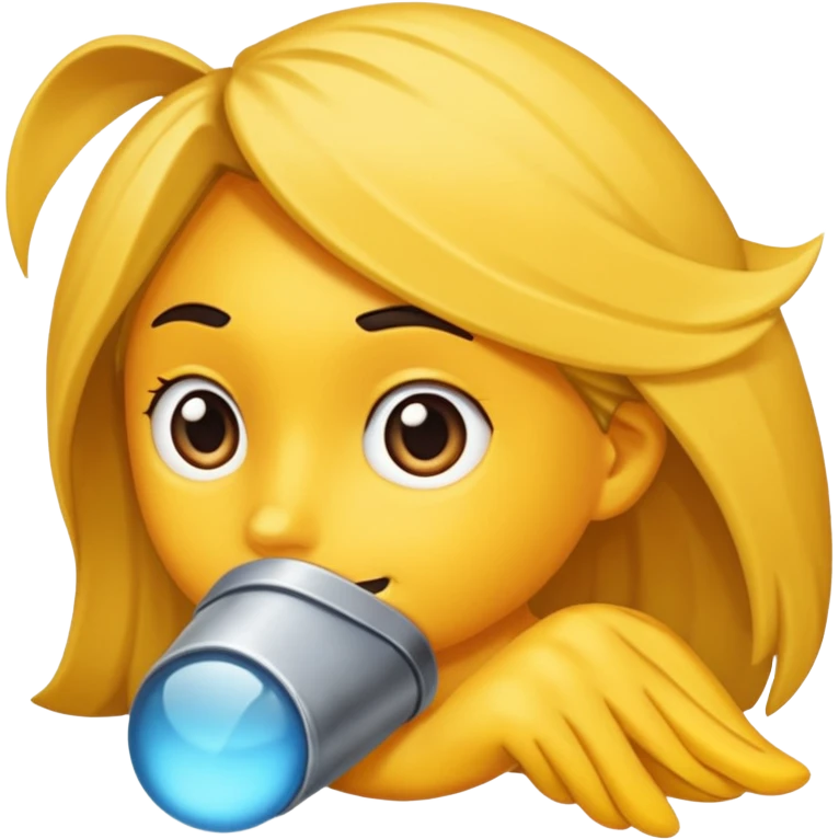 Vagina being fingered  emoji