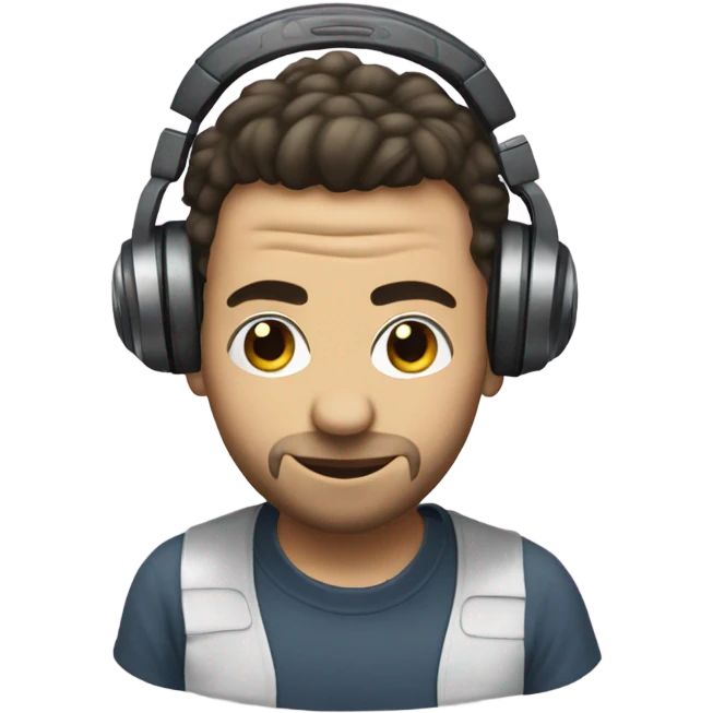 DJ stinky socks emoji