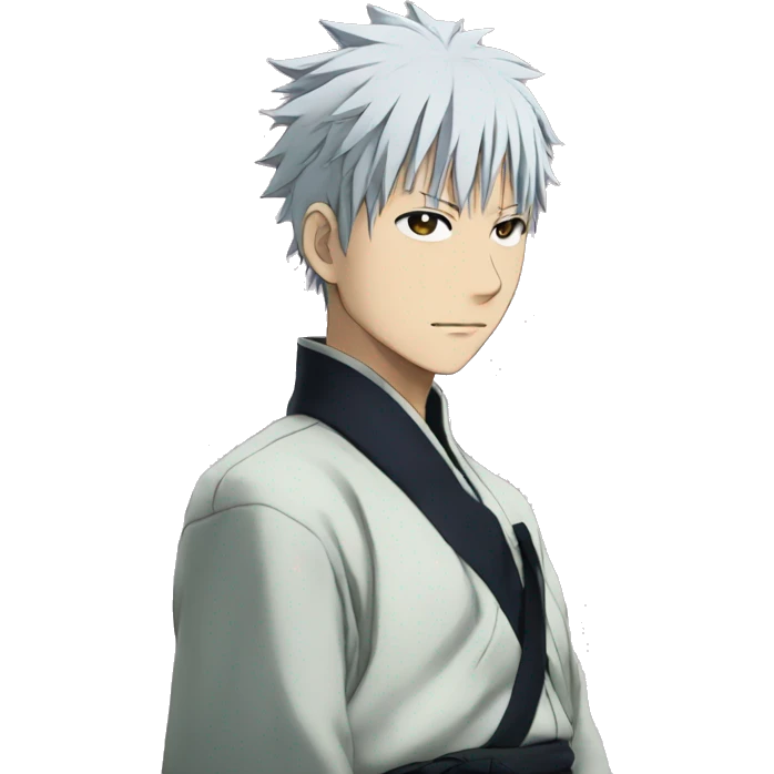 Sukuna from jujutsu kaisen emoji