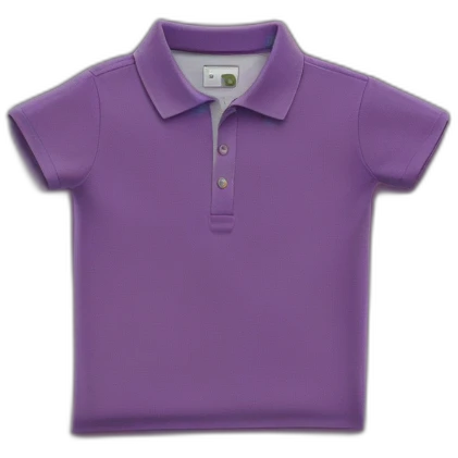 polo shirt emoji