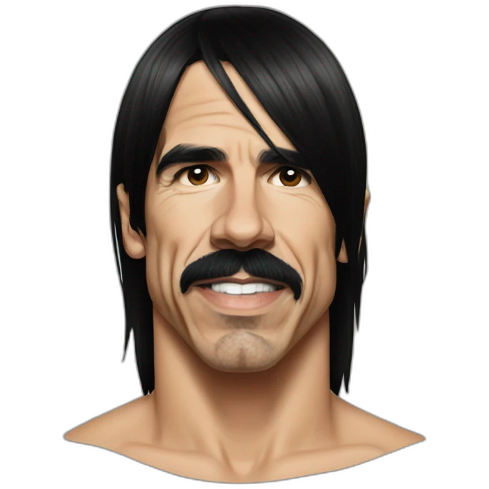 Anthony kiedis emoji