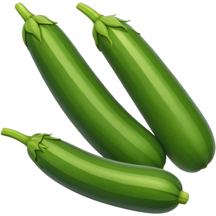 zucchini emoji