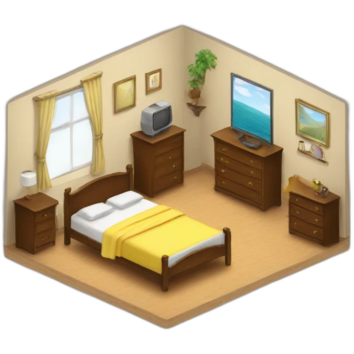Room emoji