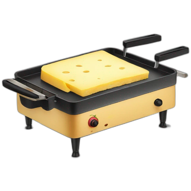 raclette emoji