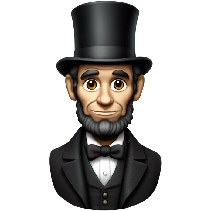 abraham lincoln  emoji