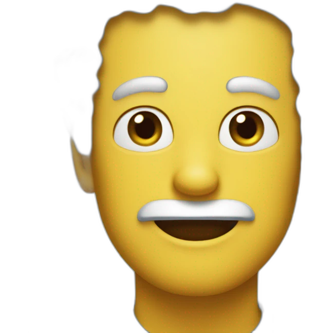 Bon l’éponge  emoji