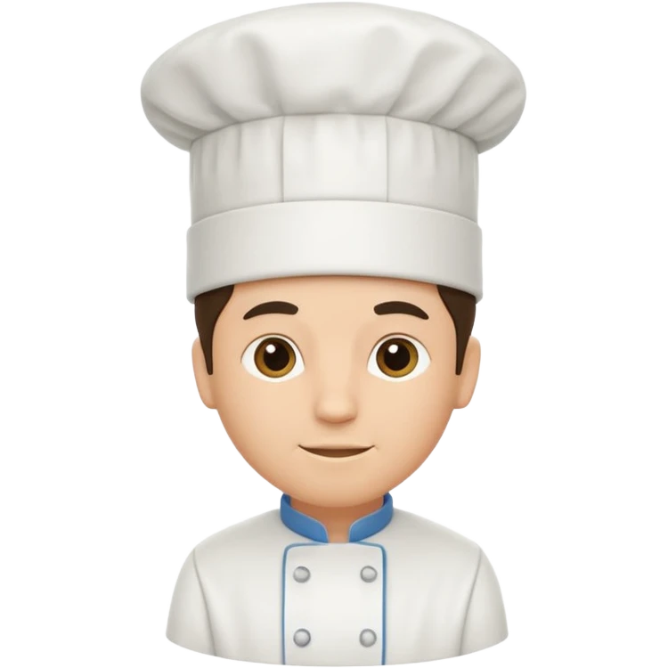 Chefs hat emoji emoji